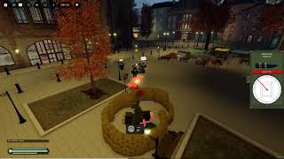 Unsupervised with the AA Turret