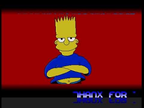 Sanity - Bartman - Amiga Demo