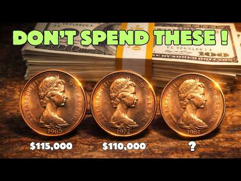 Why Serious Collectors Are Hunting These Canadian Pennies These Coins Worth Big Money