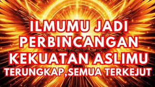 Download lagu JIWA TERPILIH🌟 Ilmumu Jadi Perbincangan, Kekuatan Aslimu Terungkap dan Bikin Semua Terkejut mp3