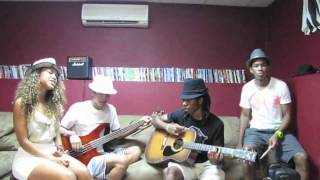 Cover Drive - Feel Good Inc - The Gorillaz