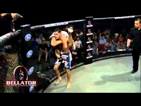 Bellator Fighting Championships V   Toby Imada v Jorge Masvidal   Submission of the Year