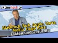 Blackrock BoA Apple Varta Nokia Hugo Boss Fakten Und Gerüchte Aktienlust Jürgen Schmitt