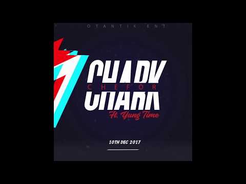 CHEFOR - CHARK Ft  YUNG TIME HAAEEYAAHAA (OFFICIAL AUDIO)