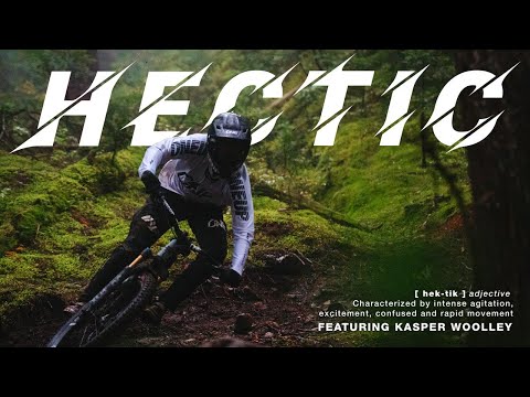 Kasper Woolley ve Squamishi