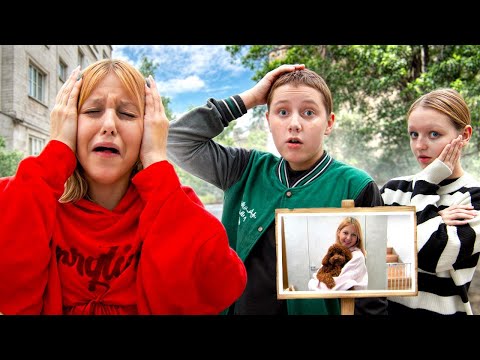 КУЧЕТО на Амелка е ИЗЧЕЗНАЛО! Амелка и нейните приятели детективи търсят Мати 🐶 Тийнейджърски сериал