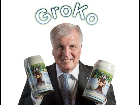 SPD-Mitgliedervotum über GroKo 2018 - Tagesschau 02.03.2018