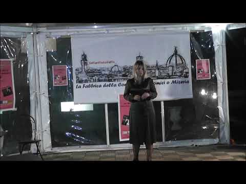 NATALIA VASILISHINA viene dalla Russia ma vive a Milano