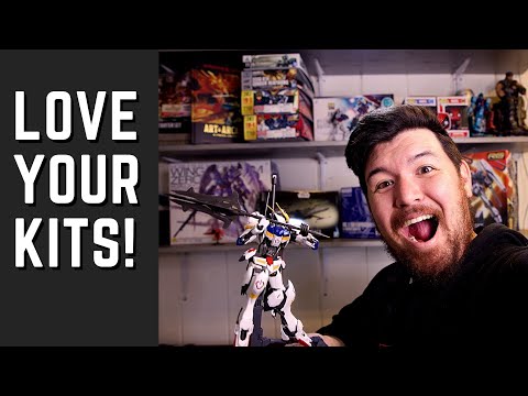 5 Tips to be Happier with your Plastic Model Kits - Plamo Therapy