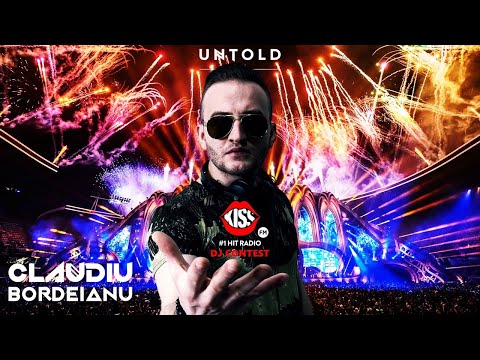 @ClaudiuBordeianu - DJ Contest 🎧 @ 💋 Kiss FM Romania ❌ UNTOLD 👁️ Festival 2024 🔥 Fire Mix 🇷🇴 EUU.ro