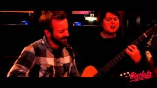 Trampled By Turtles perform 'Repetition' for Gigslutz TV