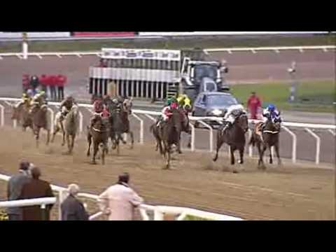Pramms Memorial 2009 Jägersro Galopp