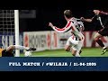 Full match / #WILaja / 21-04-2005