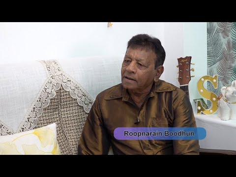 Glwar Dantan - Roopnarain Boodhun