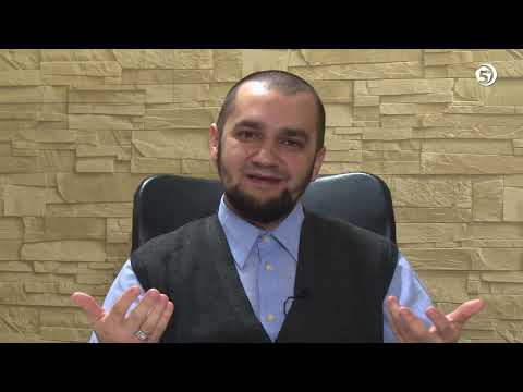 Tefsir, tumačenje sure El-'Alek (1. dio) - (kurra hafiz mr. Alija ef. Rahman)