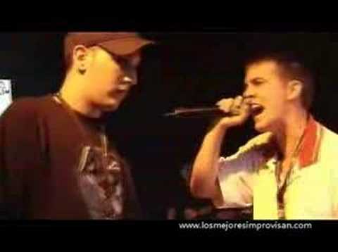 Teko VS Piezas - Final Nacional 2007