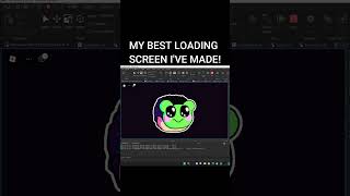 MY BEST LOADING SCREEN MADE!  #plehlowla #roblox #robloxstudio
