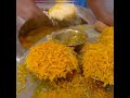 SURAT Famous Kashmiri Chicken Biryani Rs 100 Only L Surat Street Food Shorts