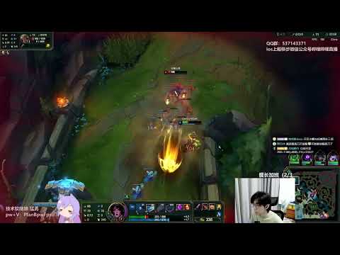 🔴 LiuBai Camille vs Sett - Rank 1 Camille LiuBai Stream