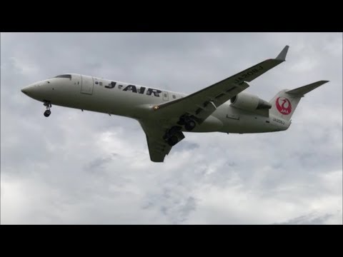 CRJ-200について詳しく解説