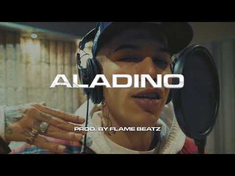 [FREE] Sfera Ebbasta x Capo Plaza Type Beat - "Aladino" Dark Trap Type Beat