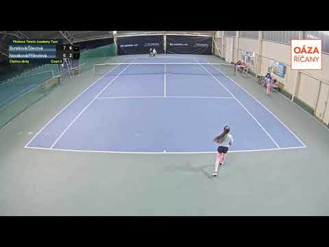 Kurt 3_4.2.2023_TK OÁZA Říčany_Pliskova Tennis Academy Open_ml. žáci C 2/2