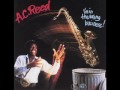 A C  Reed - I'm In The Wrong Business - 1987 - She's Fine - Dimitris Lesini Greece