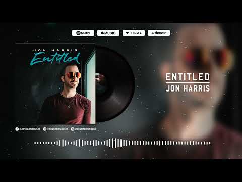 JON HARRIS - Entitled