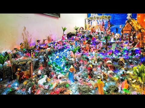 Nacimiento Del Niño Dios / Una Tradición Que Se Vive En Familia