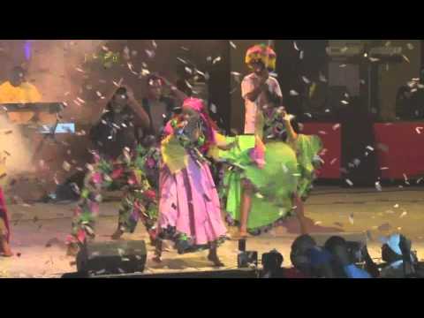 Antigua Carnival 2011 Trailer