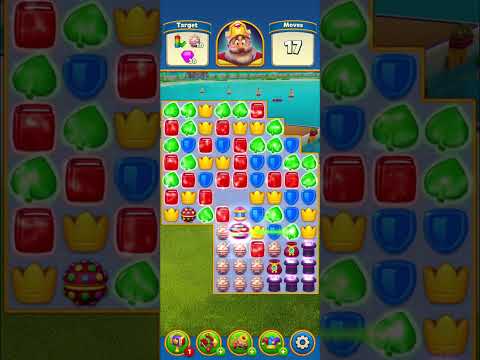 Royal Match Level 1582 Gameplay Walkthrough