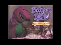 Bedtime With Barney Song Original 1994 Version