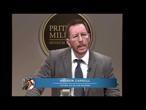 Andrew Carroll  - My Fellow Soldiers