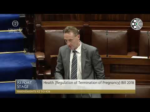 Deputy Peter Fitzpatrick - Government Business - 04.12.2018