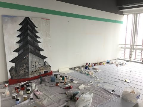 Cina 3.0 - Mauro Magni a Ningbo