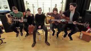 You Me At Six - Lived a Lie (Acoustic)