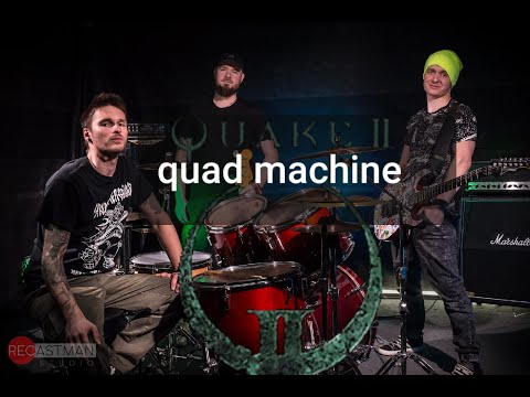 Quake 2 - quad machine [ost cover]