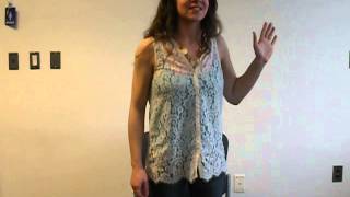 Jennifer Berry Monologue