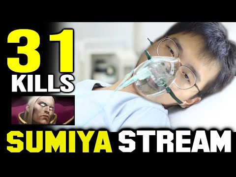 I'm the only VICTIM of the war | Sumiya Invoker Stream Moment #1650