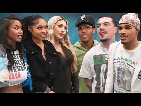 FaZe Adapt, Plaqueboymax, & Silky Go On A 3 MAN..