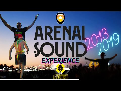 Arenal Sound Experience 2013 - 2019