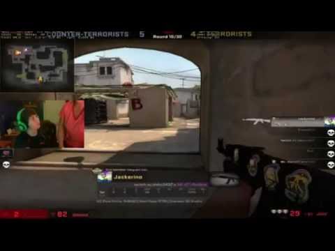 Christian Mom Catches Kid Streaming CS:GO - Worst Of Twitch Video