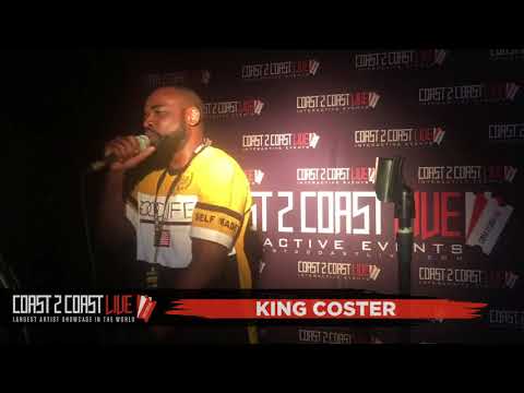 King Coster Performs at Coast 2 Coast LIVE | Toronto Edition 5/30/18