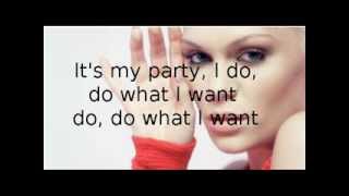 jessie  - It&#39;s My party lyrics