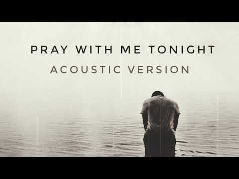Mark F Angelo x Sandie - Pray With Me Tonight (Acoustic Version) - Official Audio