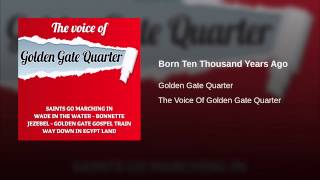 Born Ten Thousand Years Ago