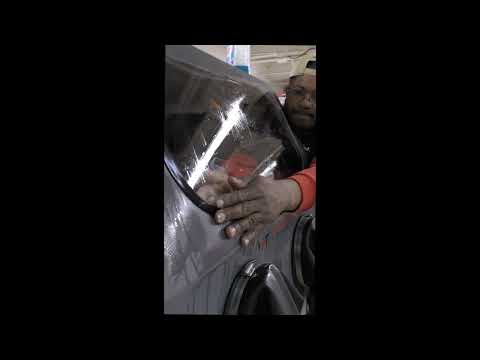 Thumbnail for Assembling a Window on a Vapor Honing Machine #shorts