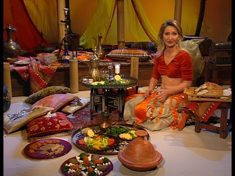 Hobbythek - Lebenselixiere aus dem Orient mit Jean Pütz und Sabine Fricke (WDR vom 16.12.2003)