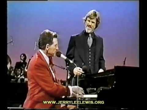Jerry Lee Lewis & Kris Kristofferson - Live in Nashville (1982)