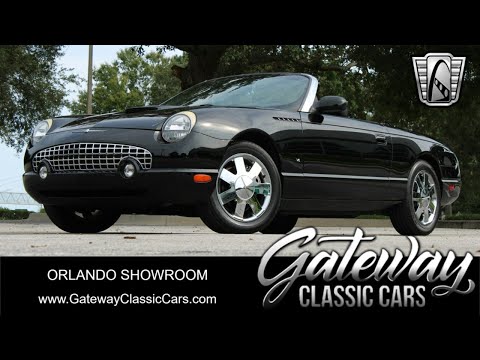 2003 Ford Thunderbird (CC-1898807) for sale in O'Fallon, Illinois